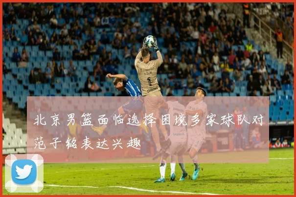 北京男篮面临选择困境多家球队对范子铭表达兴趣